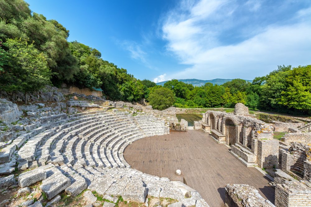 Butrint National Park 1