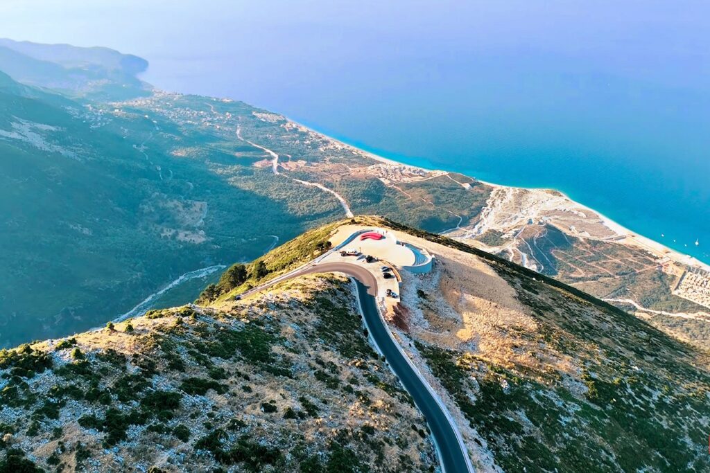 llogara national park 1