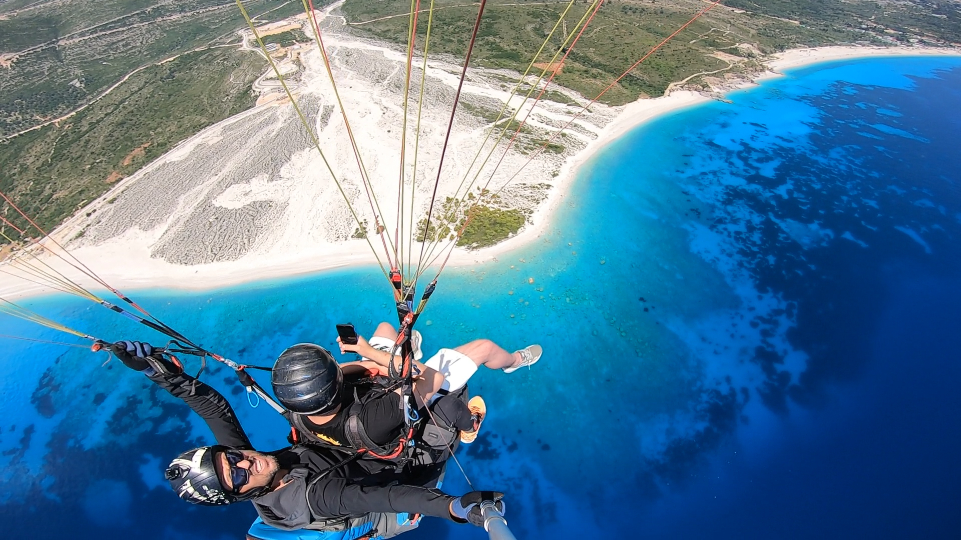 paragliding 1